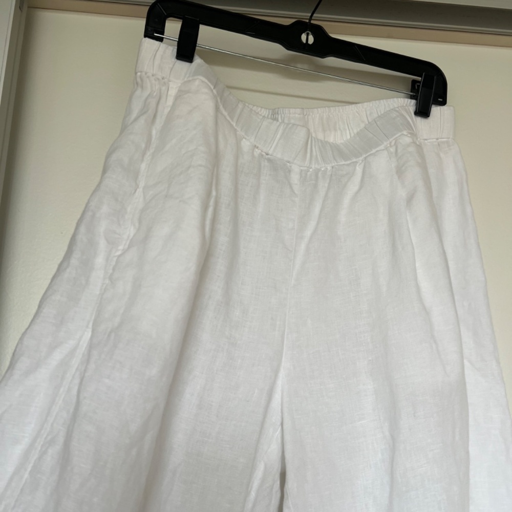 Linen pants - Picture 10 of 10